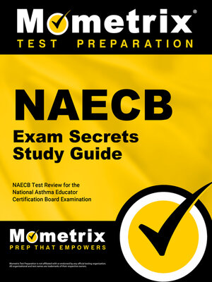 cover image of NAECB Exam Secrets Study Guide